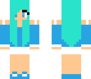water girl
