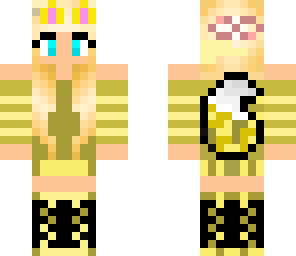 yellow fox