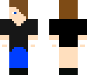 my boy skin