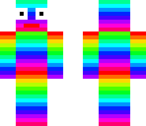 rainbow dude