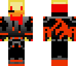duckiswild the real skin