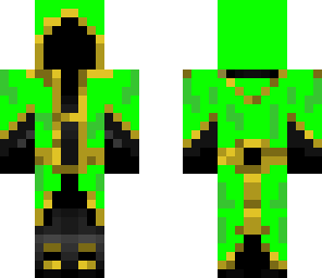 nature mage skin