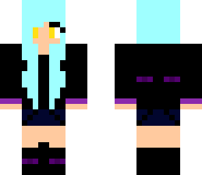 ice endergirl