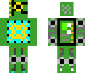 microprocessor man