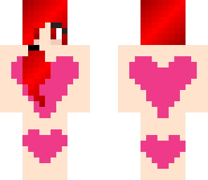 heart girl