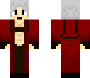 dante form dmc 3