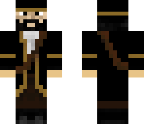 captain black beard