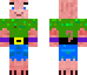 mr pigmen