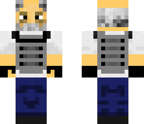 oldman4skin's mercinary