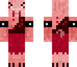 crazy pigmen