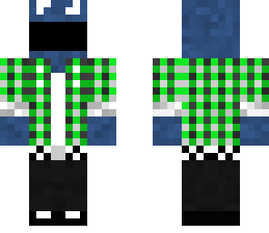 cookiemonster green