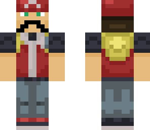 pokemon trainer dude
