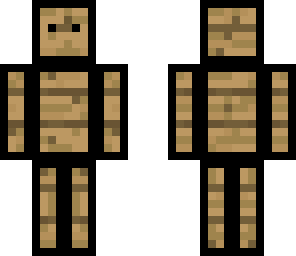 wooden camo