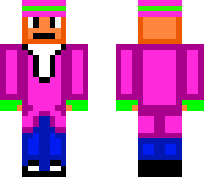 pink as h3ll