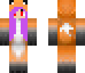 fox girl
