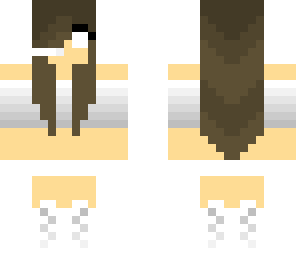 herobrines girl friend
