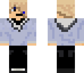 minecraft teen boy