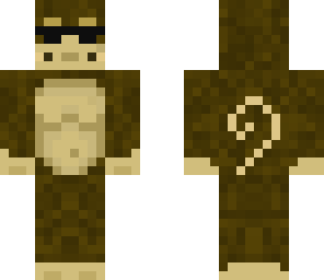 chimpanzeefighter