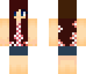 my real skin on mc dont copy or else