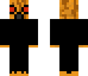 pumpkin demon