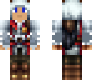 assassins creed skin v2