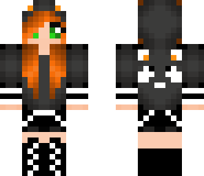 cute panda girl 2