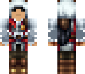 assassins creed skin v3