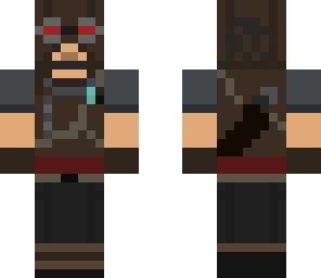 borderlands mordecai