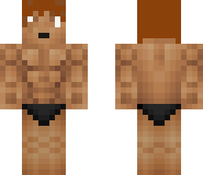 bajan sixpack speedo