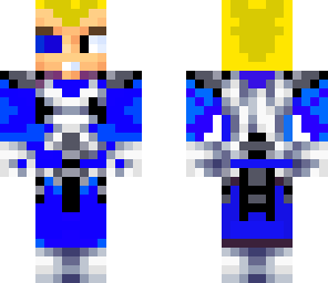 vegettagaymer azul blue 