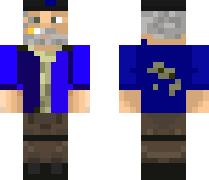 thewillyrex blue