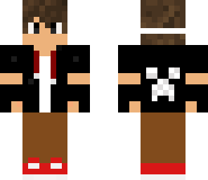 dynamo24's winter skin