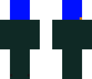 blue slender