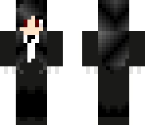 boy black
