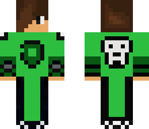 power skin