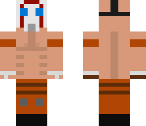 borderlands psycho
