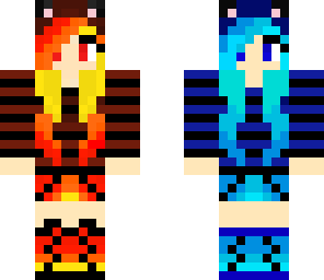 water and fire