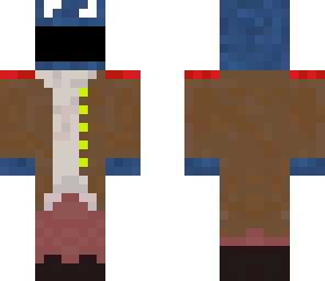 cookie monster coat