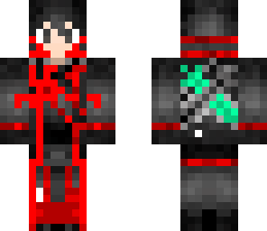 kirito red