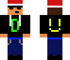 santa boy