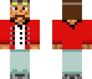 my skylord skin