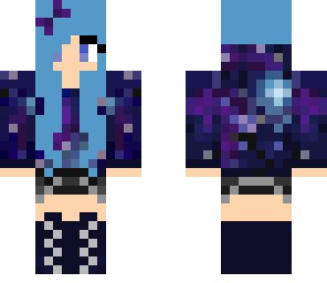 galaxy girl