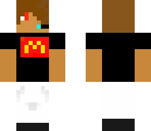 mcdonalds gamer worker