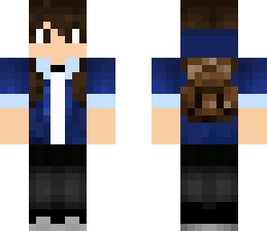 survival boy without cap
