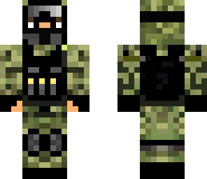 marine