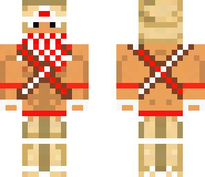 canirras skin