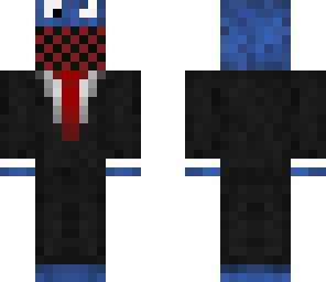 cookie monster bandana