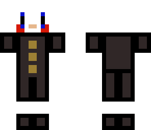 a halloween skin