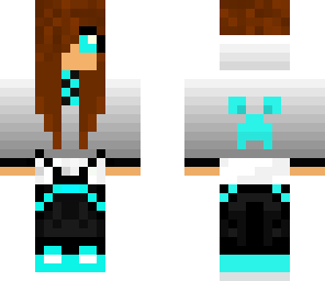 creeper girl