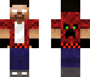 cool herobrine